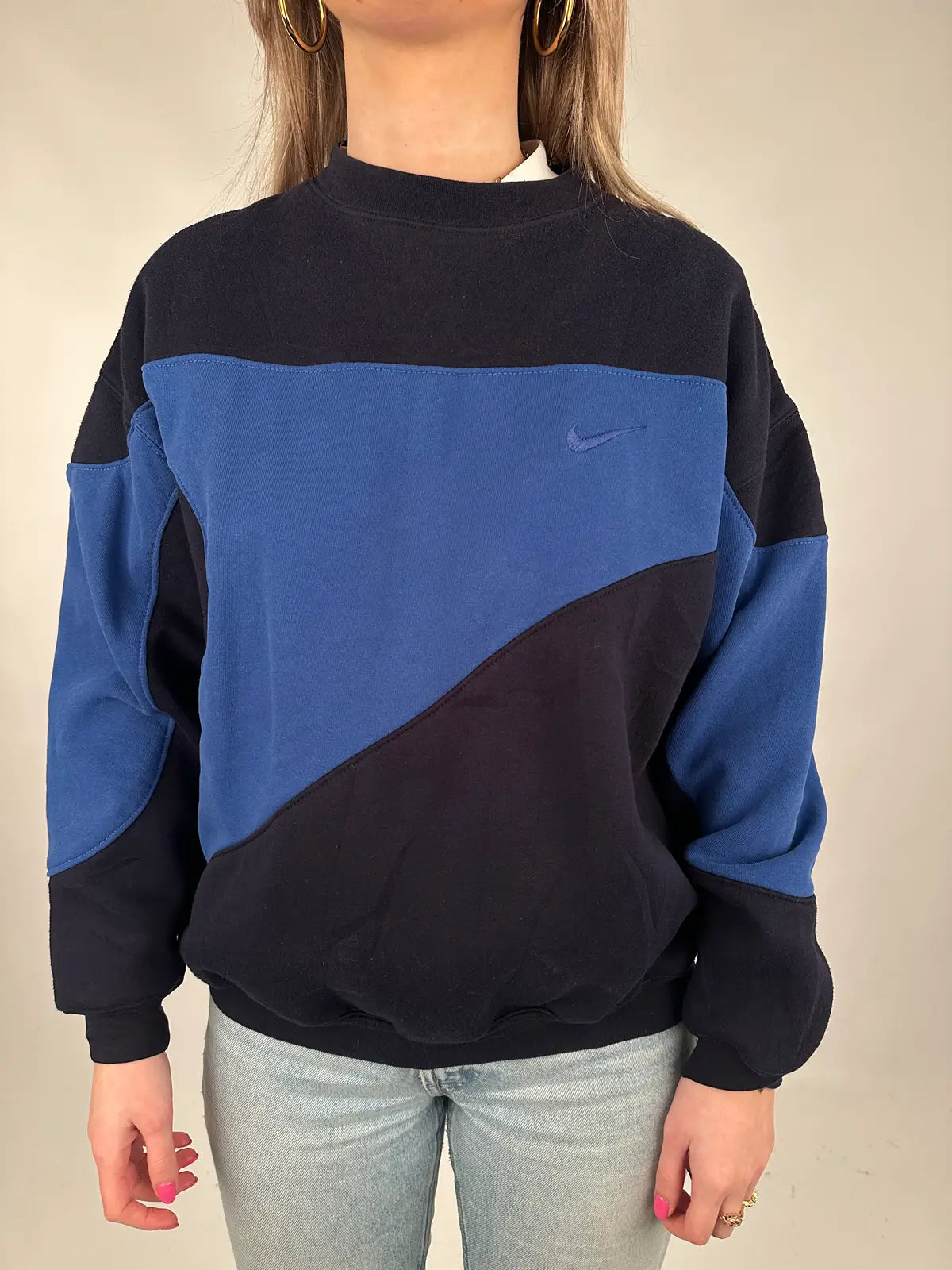 Nike - Sweatshirt - M