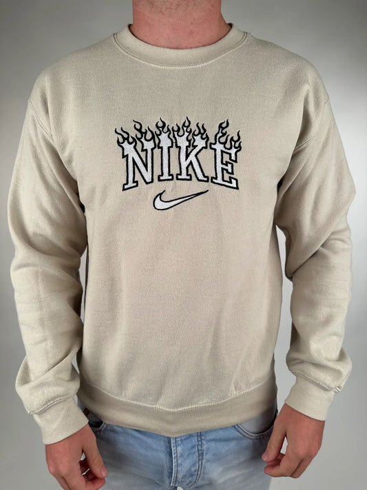 Nike - Sweatshirt - S