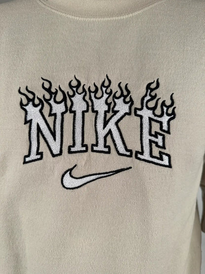 Nike - Sweatshirt - S