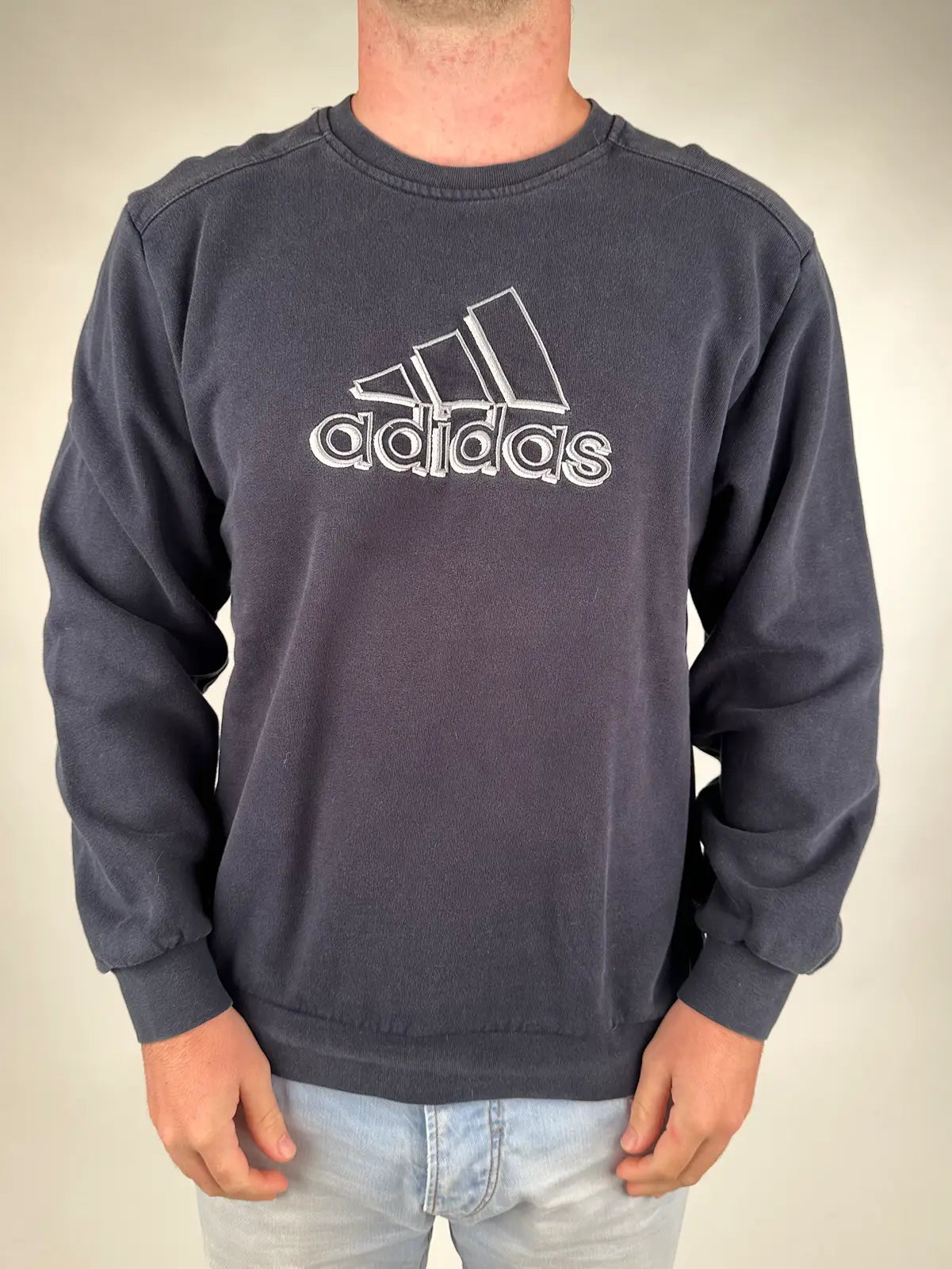 Adidas - Sweatshirt - S