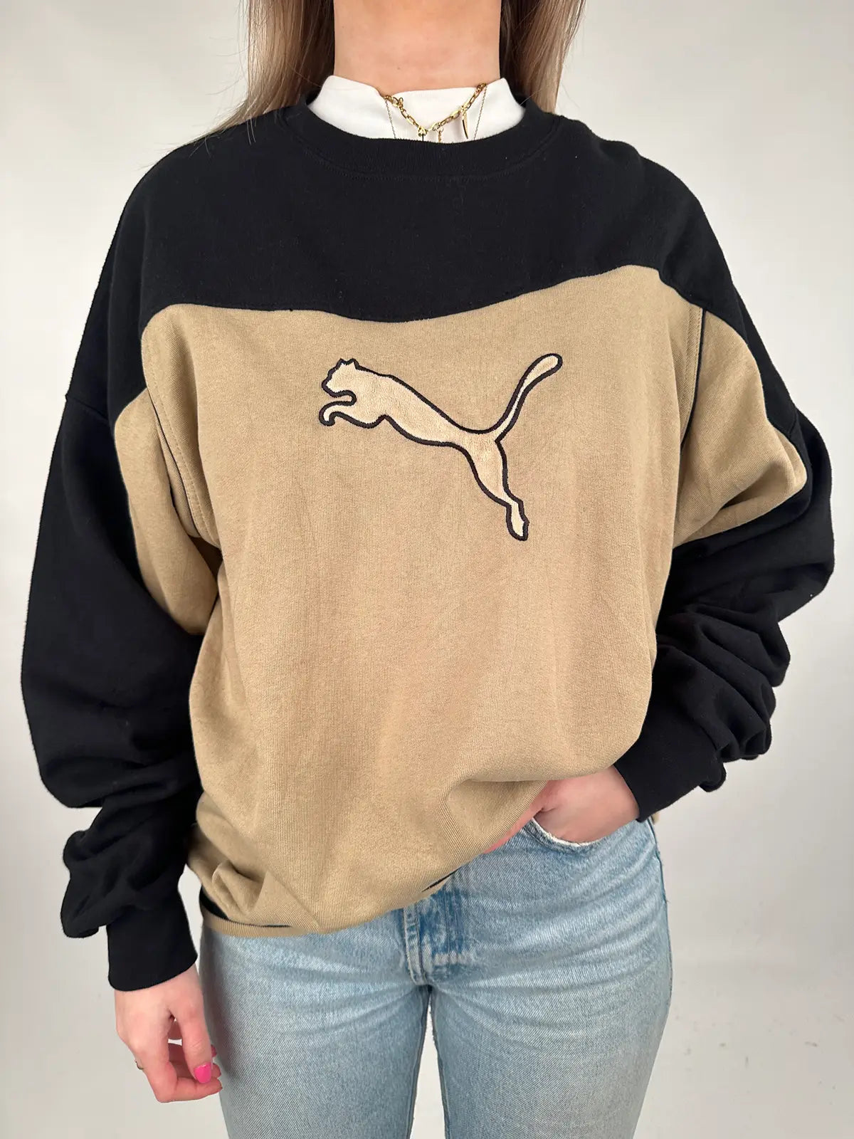 Puma - Sweatshirt - XL