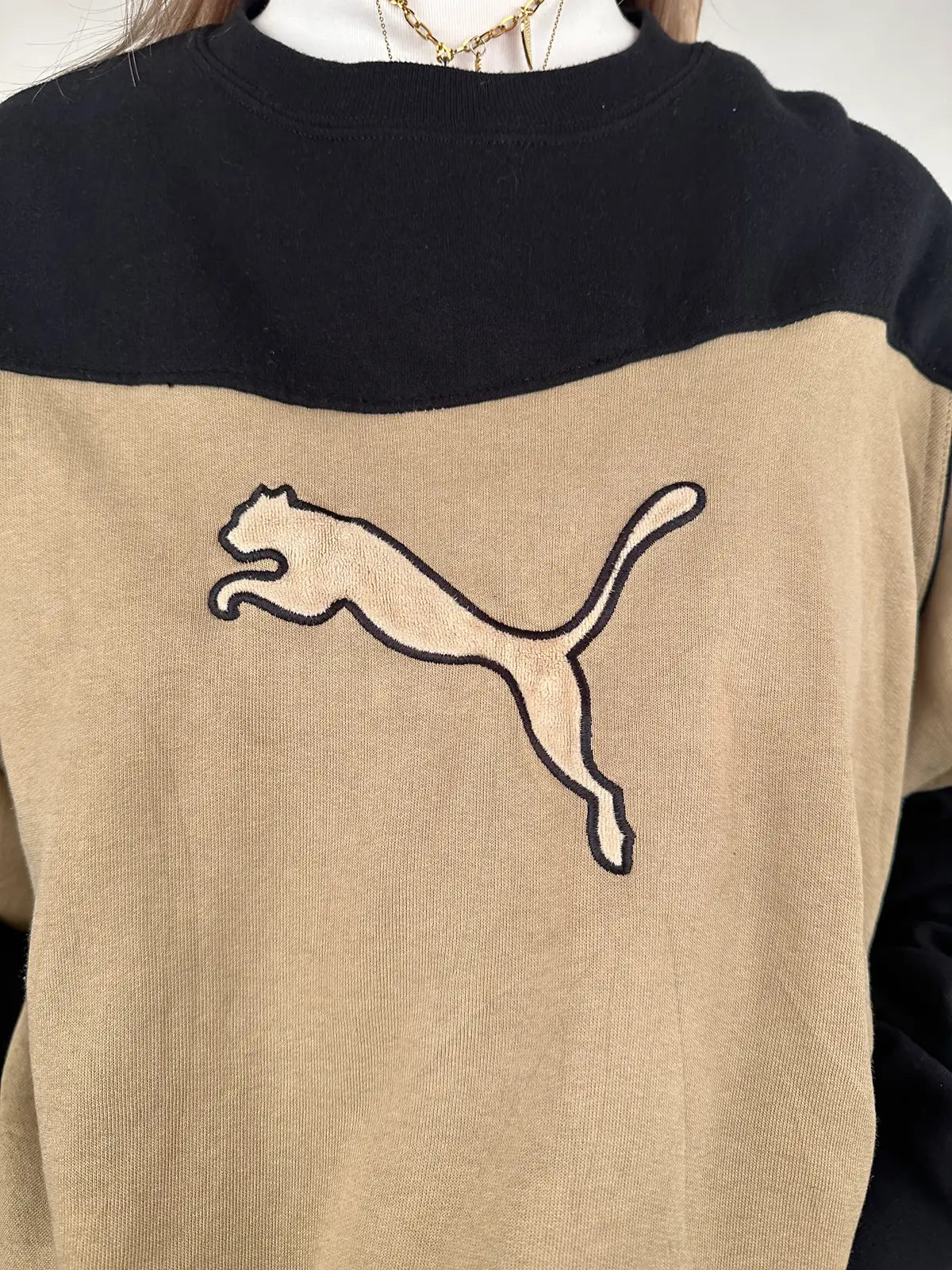 Puma - Sweatshirt - XL