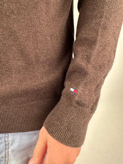 Tommy Hilfiger - Cashmere Sweatshirt - S