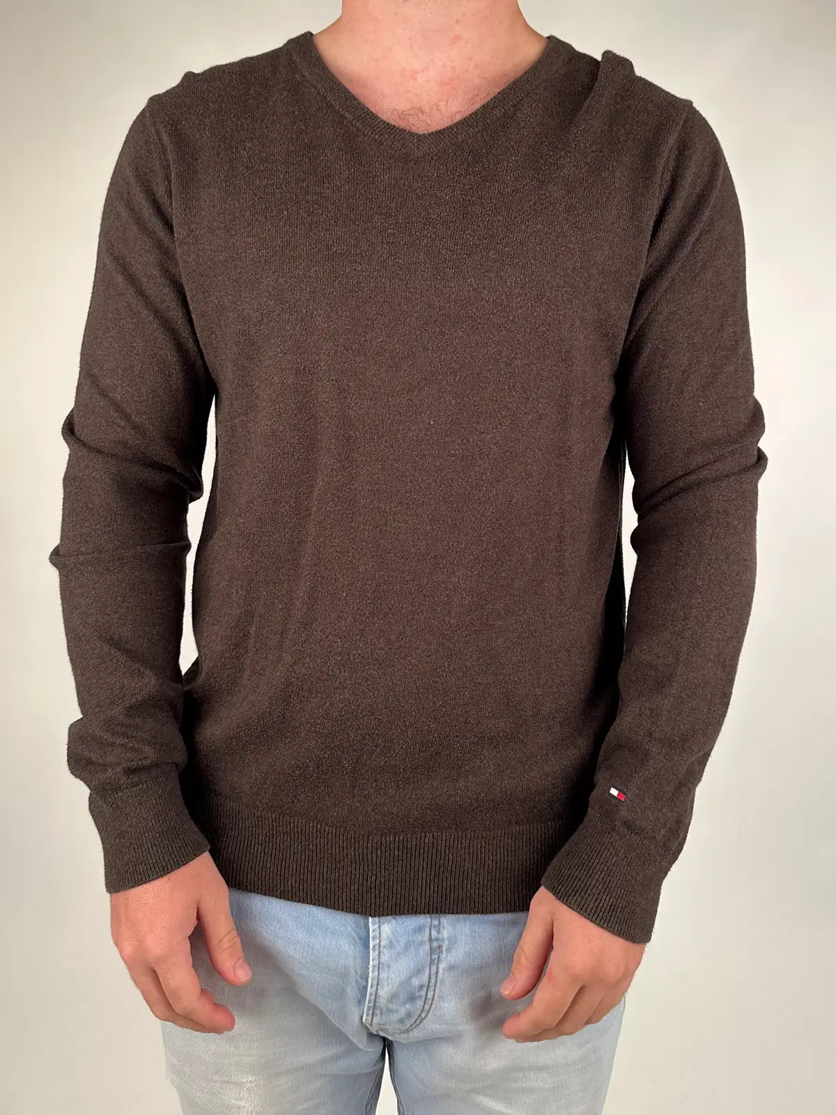 Tommy Hilfiger - Cashmere Sweatshirt - S