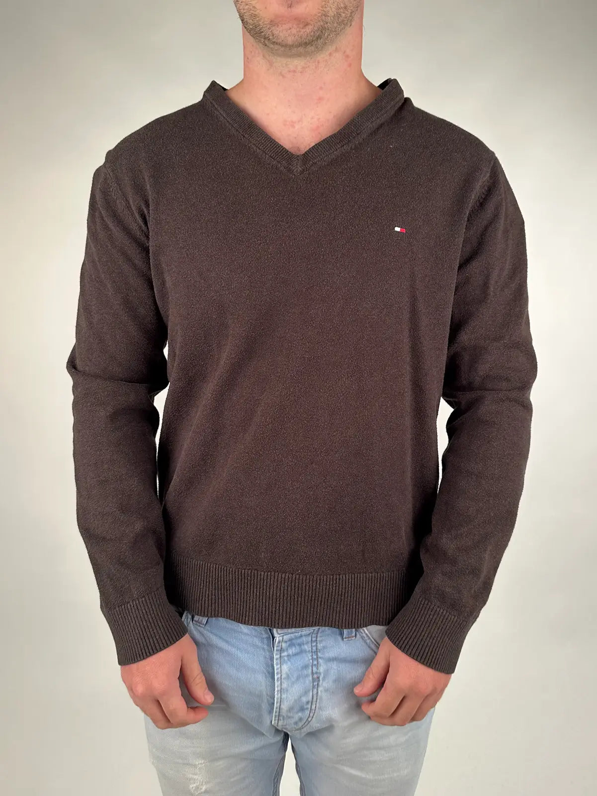 Tommy Hilfiger - Cashmere Sweatshirt - M