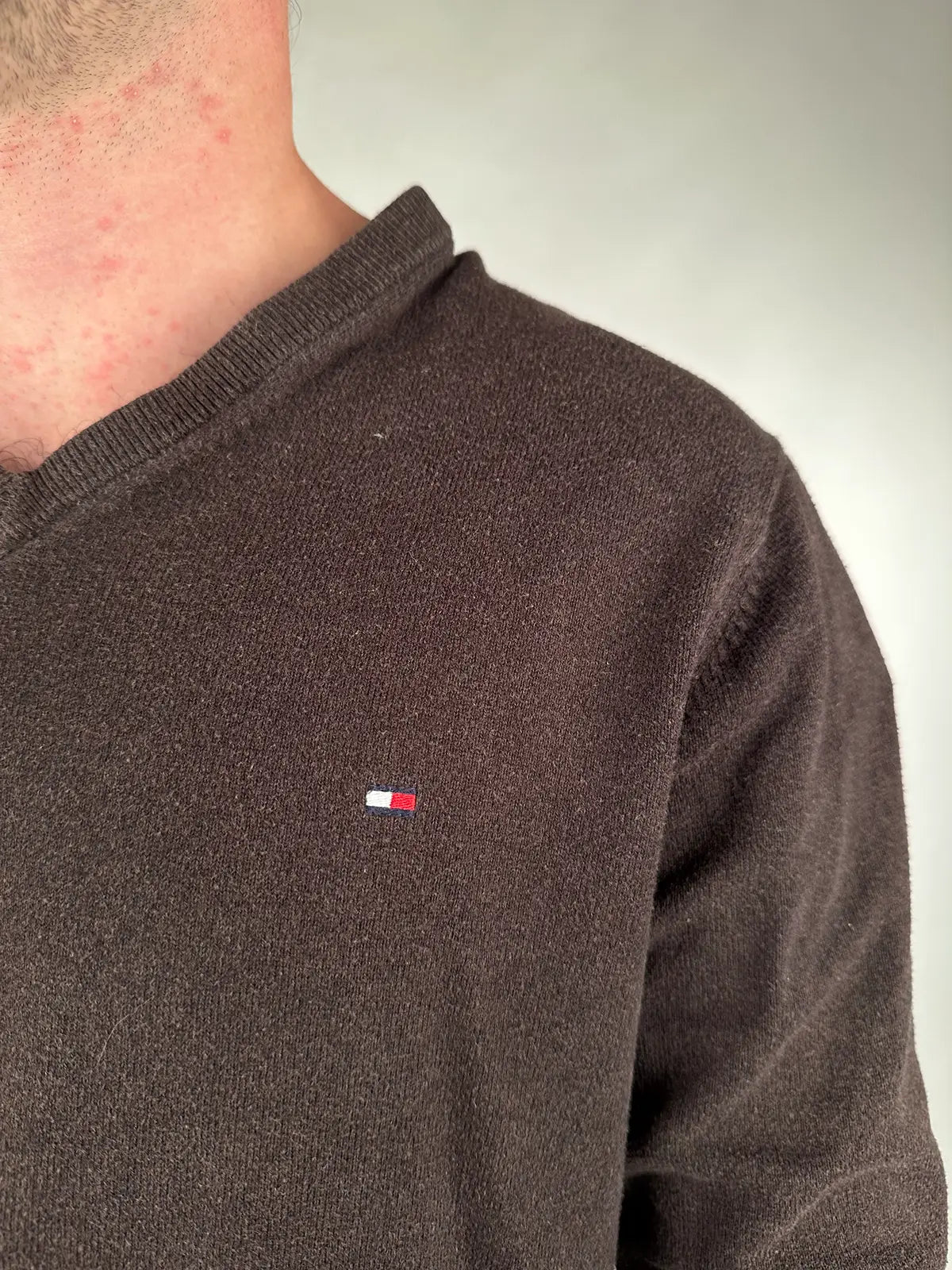 Tommy Hilfiger - Cashmere Sweatshirt - M