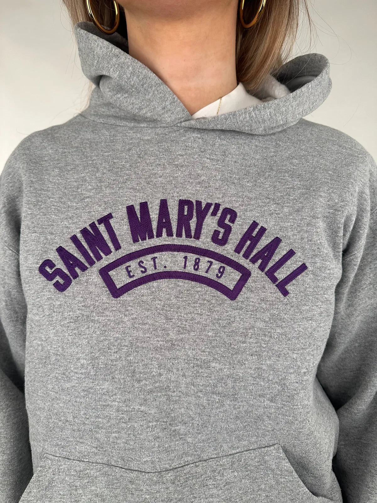 Saint Mary’s Hall - Hoodie - S