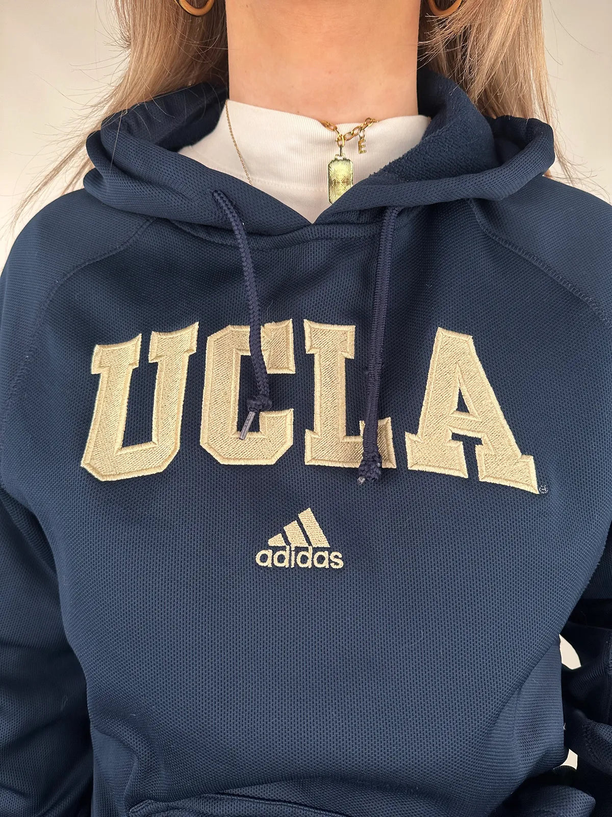 UCLA Adidas - Hoodie - M