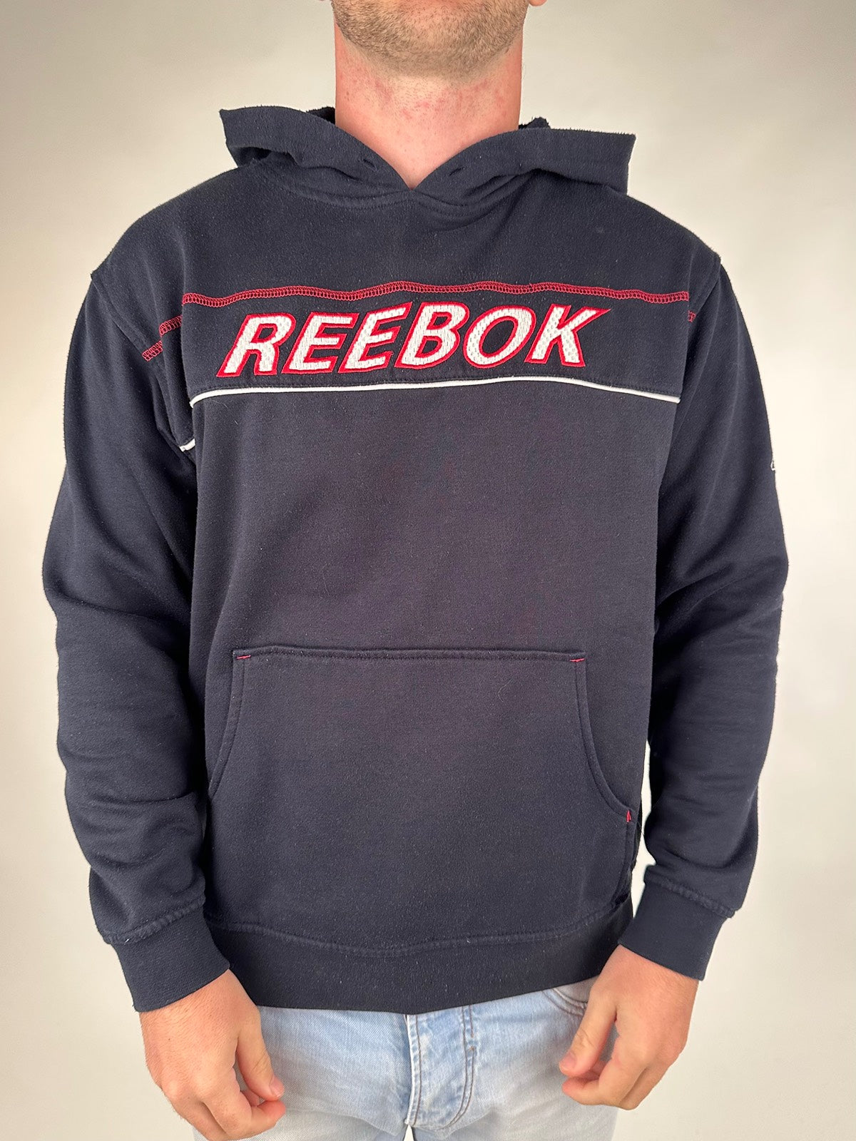 Reebok - Hoodie - M