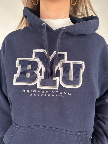 Brigham Young University - Hoodie - M