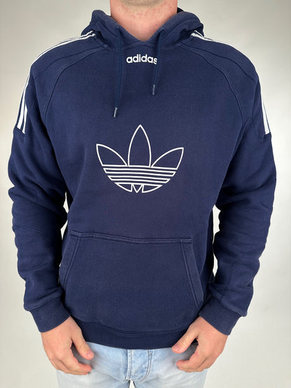 Adidas - Hoodie - S