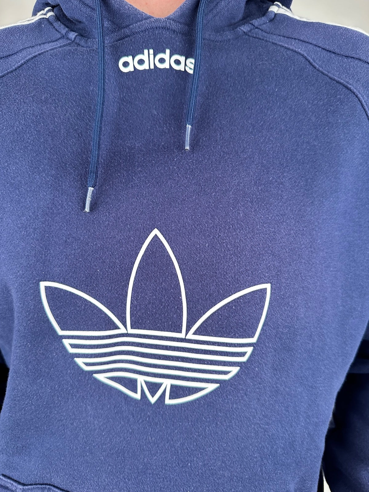 Adidas - Hoodie - S