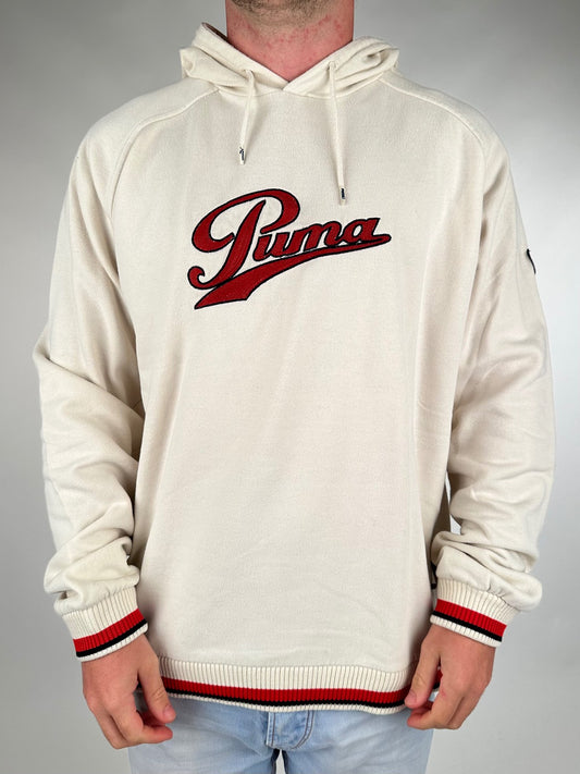 Puma - Hoodie - M