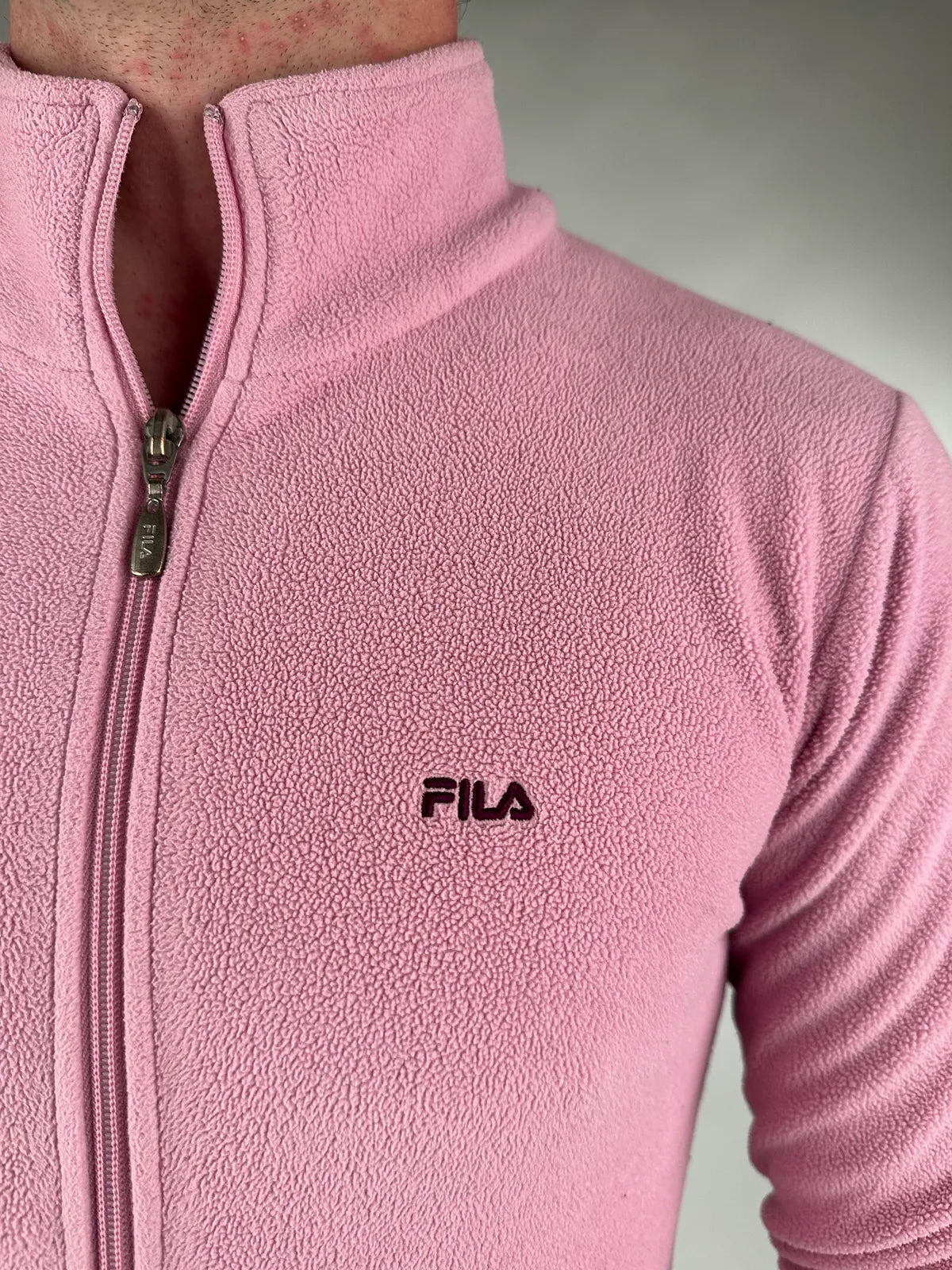 FILA - Fleece Zipper - XXS