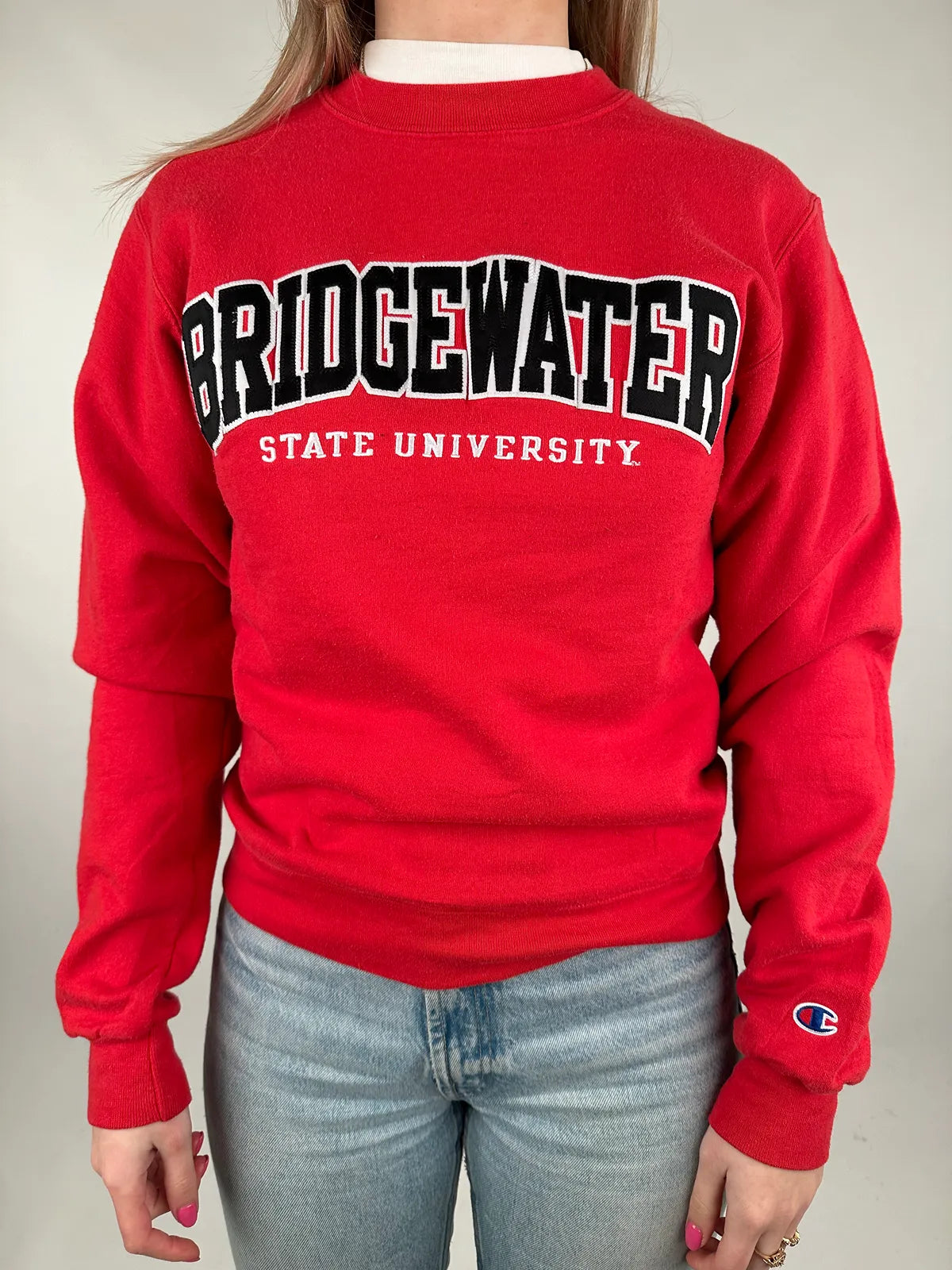 Bridgewater State University - Sweatshirt - XS