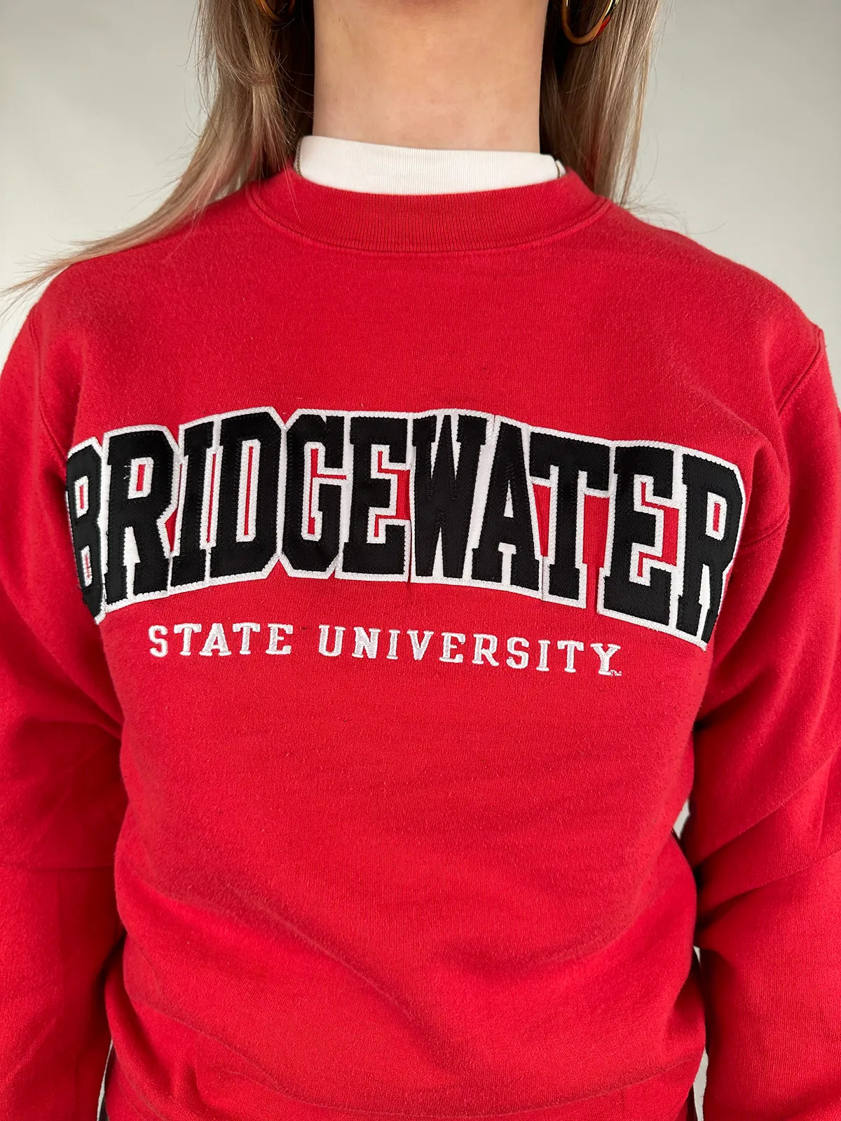 Bridgewater State University - Sweatshirt - XS