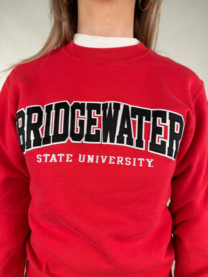Bridgewater State University - Sweatshirt - XS