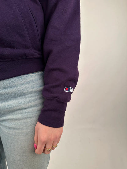 Clemson University - Quarterzip - XS