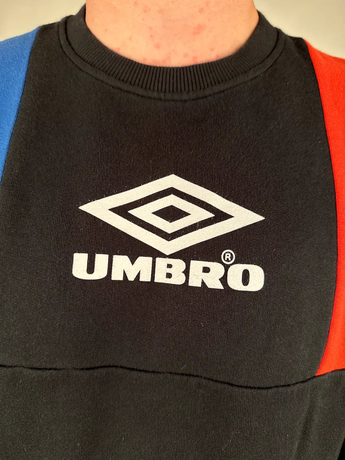 Umbro - Sweatshirt - S