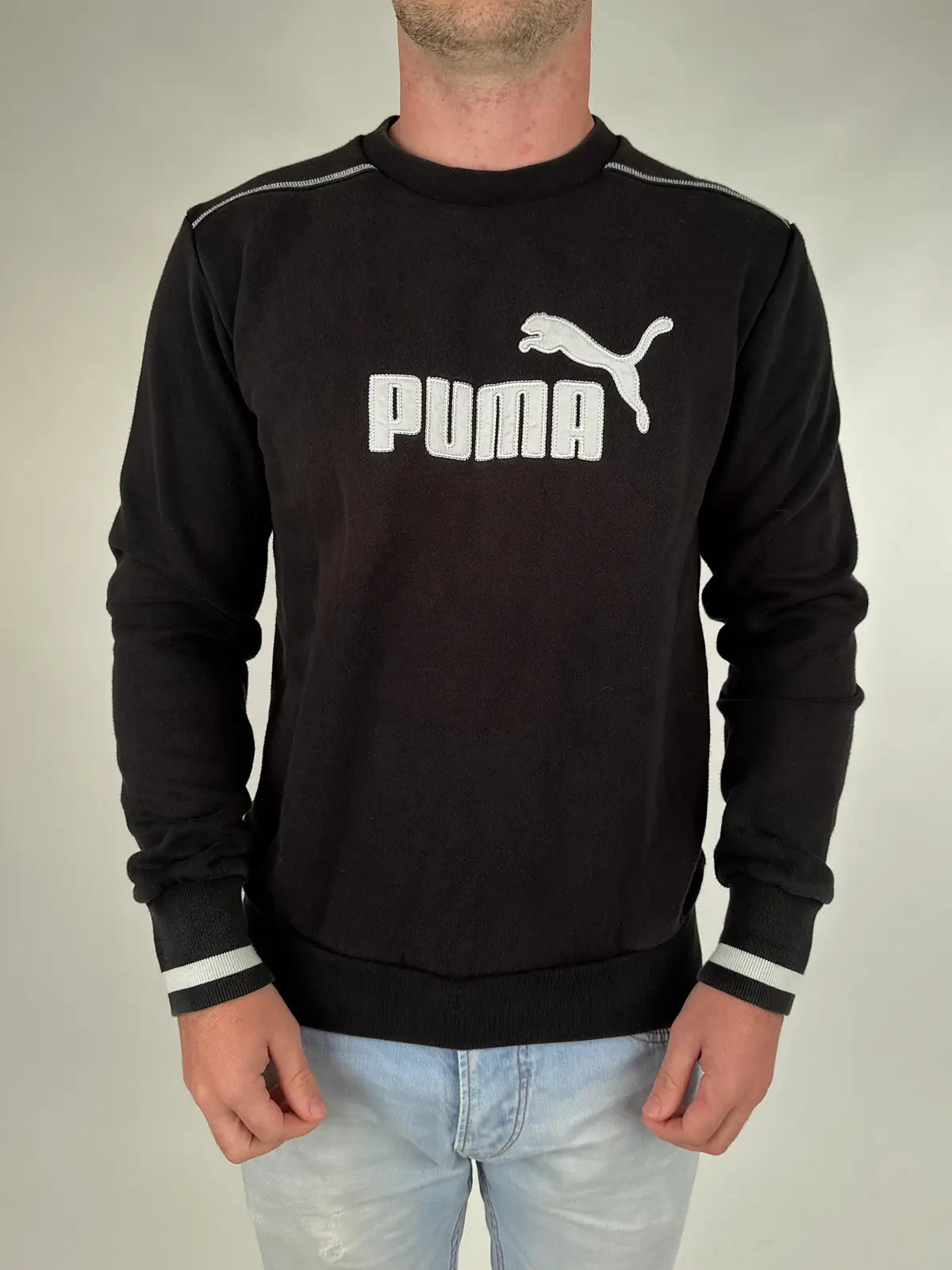 Puma - Sweatshirt - S