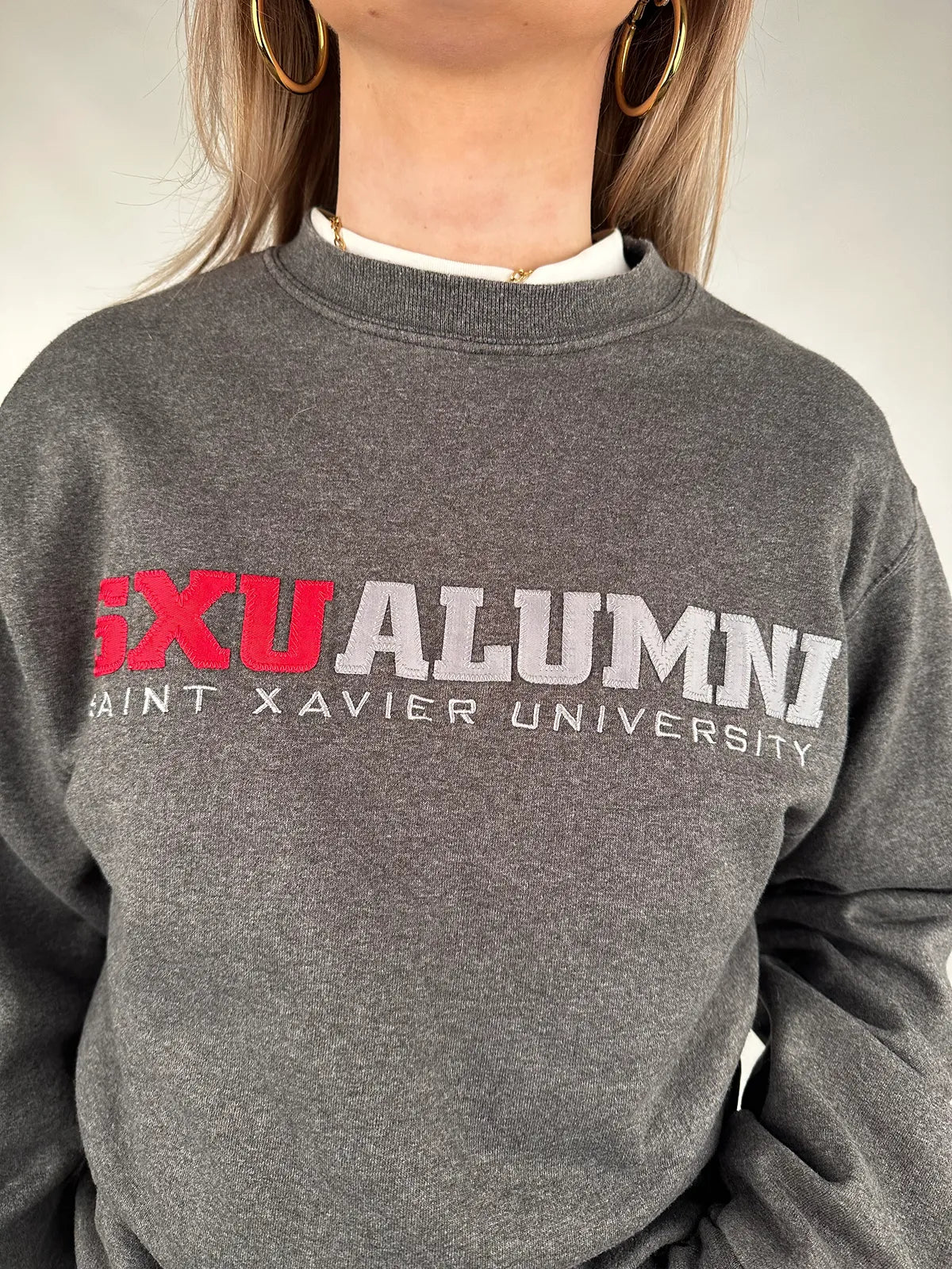 Saint Xavier University - Sweatshirt - S