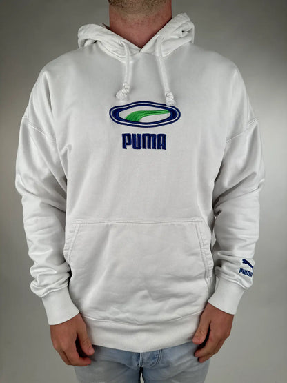 Puma - Hoodie - M