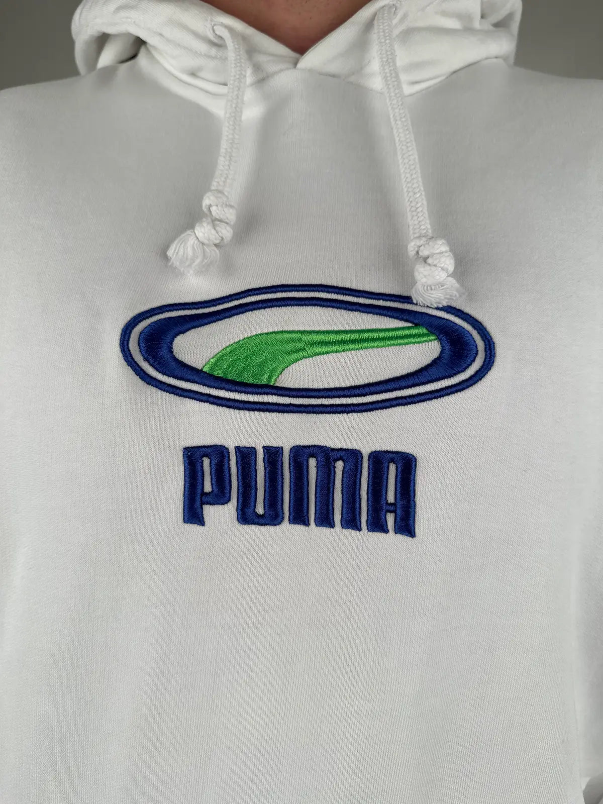 Puma - Hoodie - M