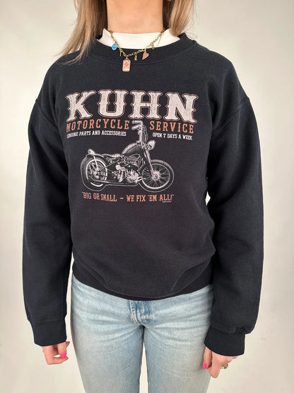 Kuhn Motorcycle Service - Sweatshirt - M