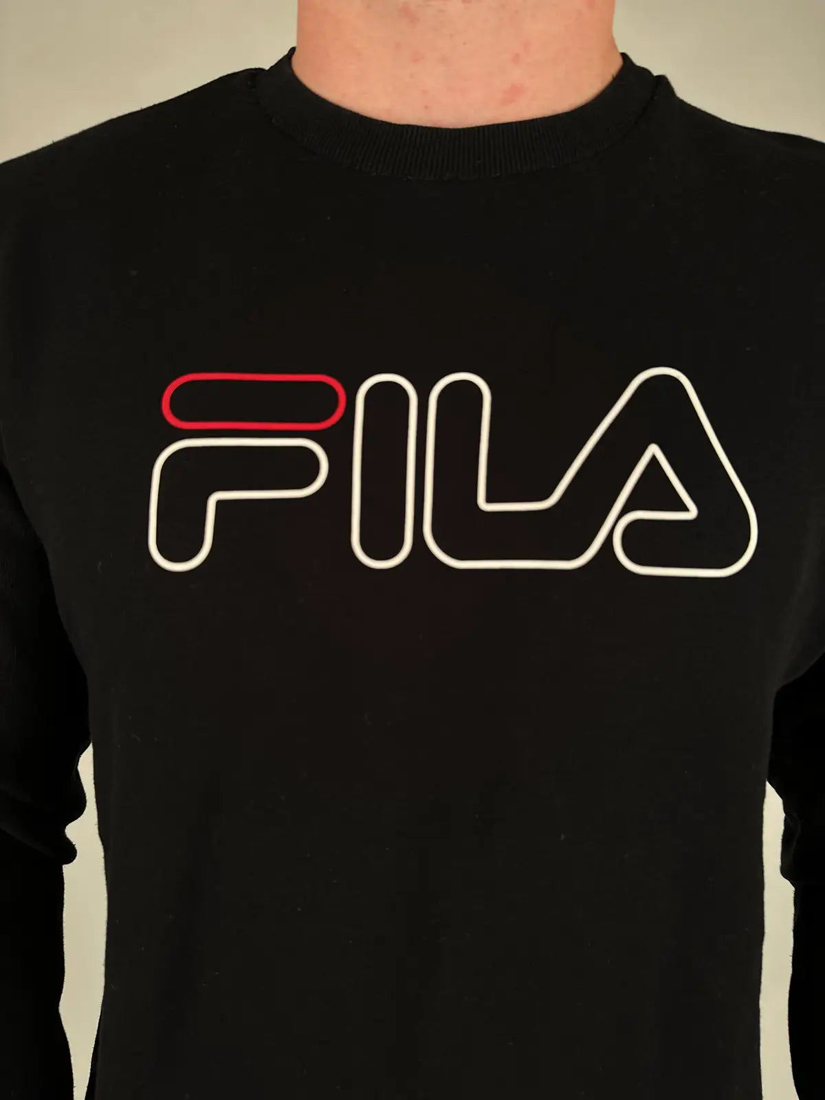 Fila - Sweatshirt - S