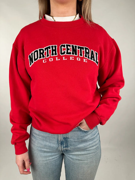 North Central College - Sweatshirt - S