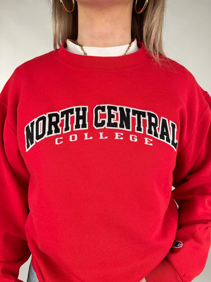 North Central College - Sweatshirt - S