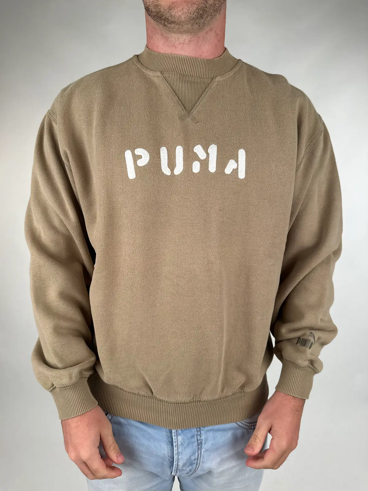 Puma - Sweatshirt - S