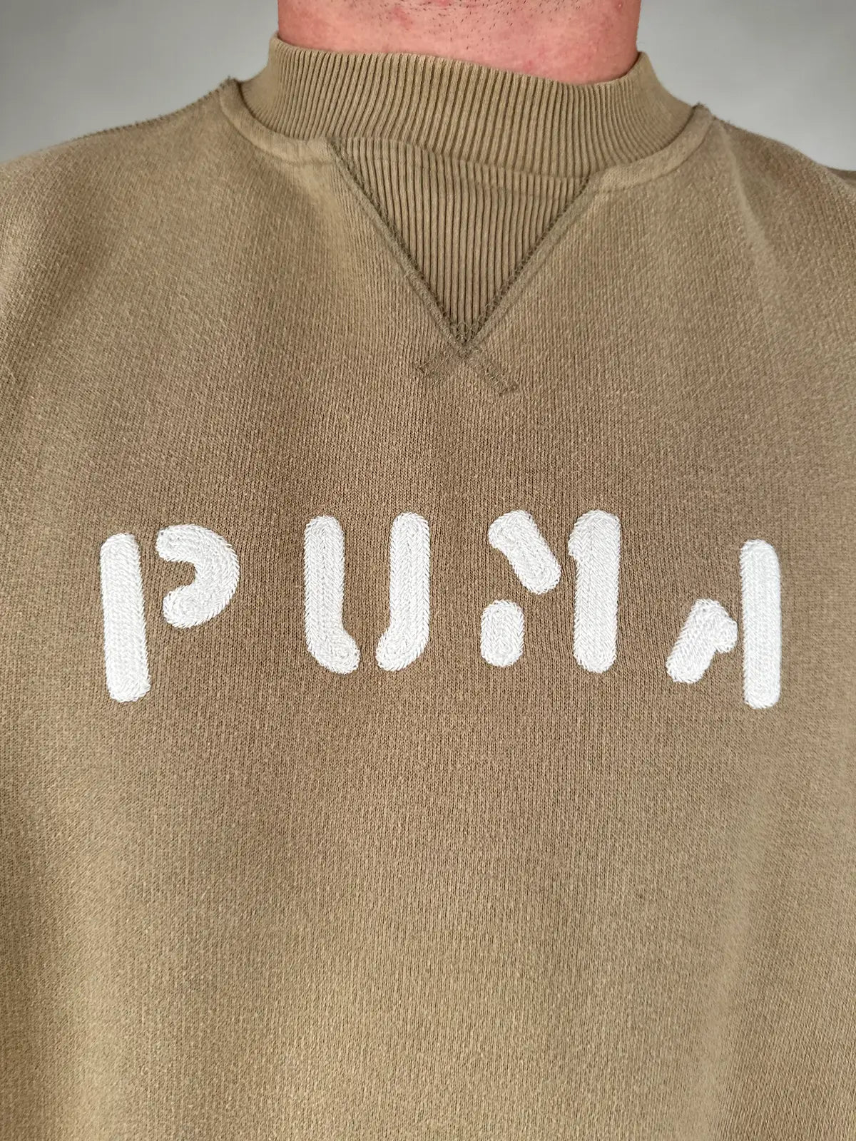 Puma - Sweatshirt - S