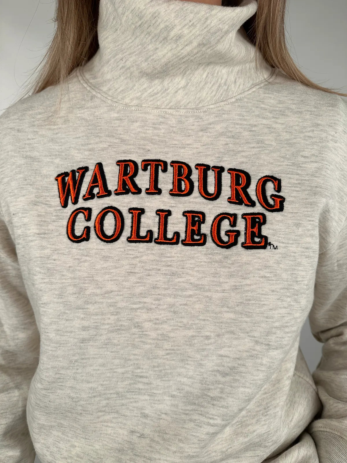 Wartburg College - Turtleneck - M