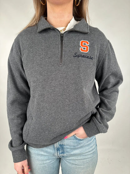 Syracuse University - Quarterzip - M