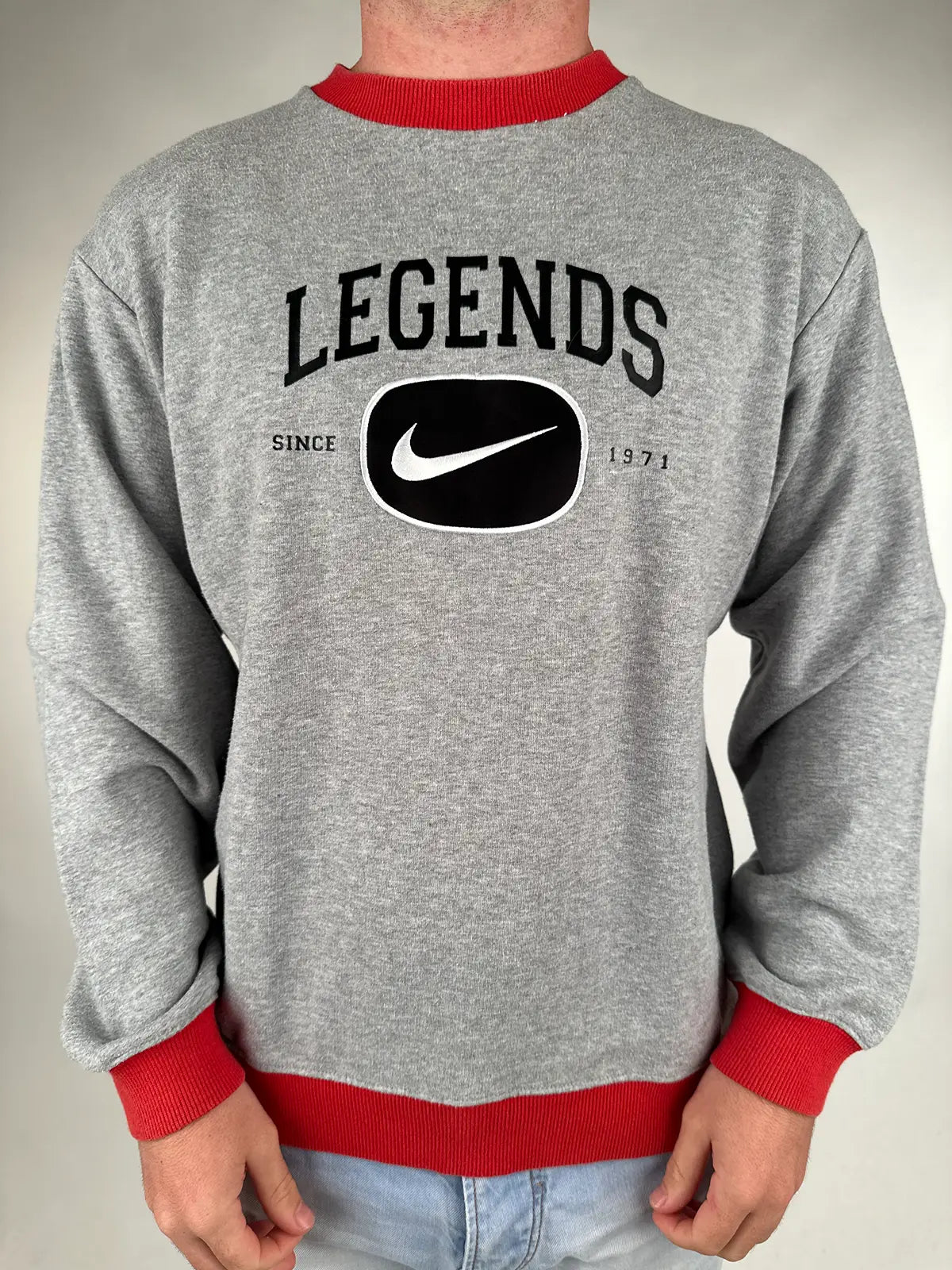 Nike - Sweatshirt - M