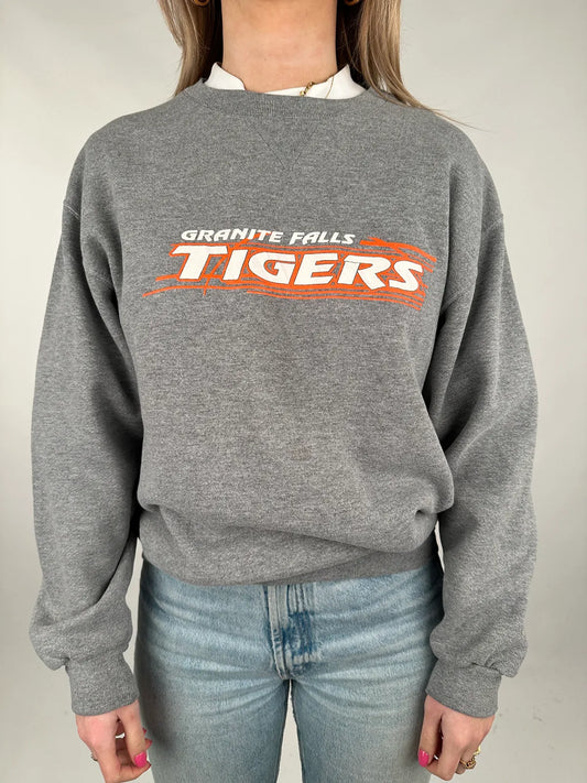 Granite Falls Tigers - Sweatshirt - M