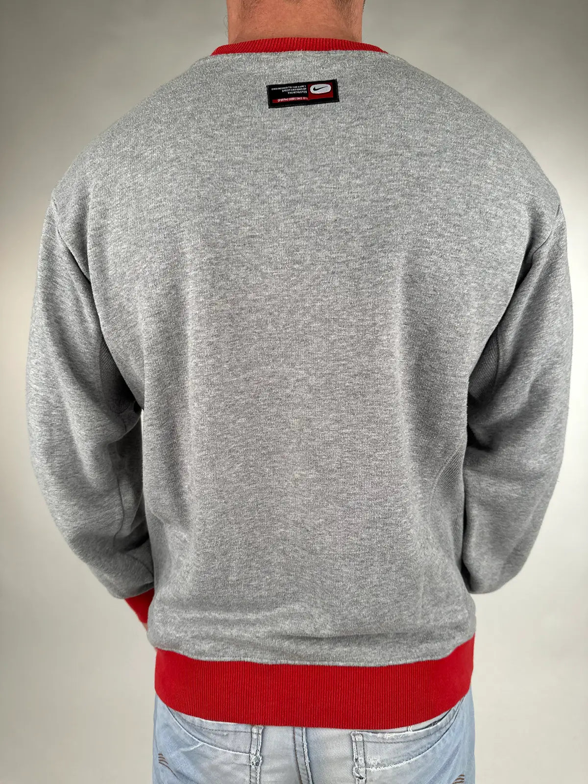 Nike - Sweatshirt - M