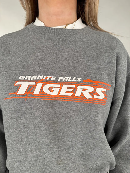 Granite Falls Tigers - Sweatshirt - M