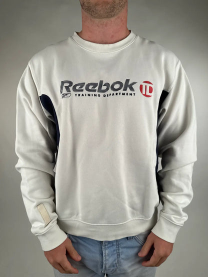 Reebok - Sweatshirt - M