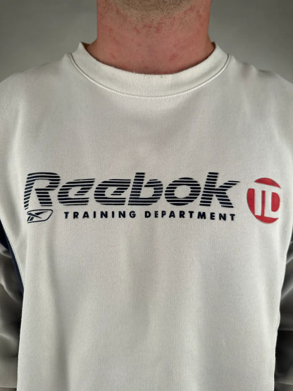 Reebok - Sweatshirt - M