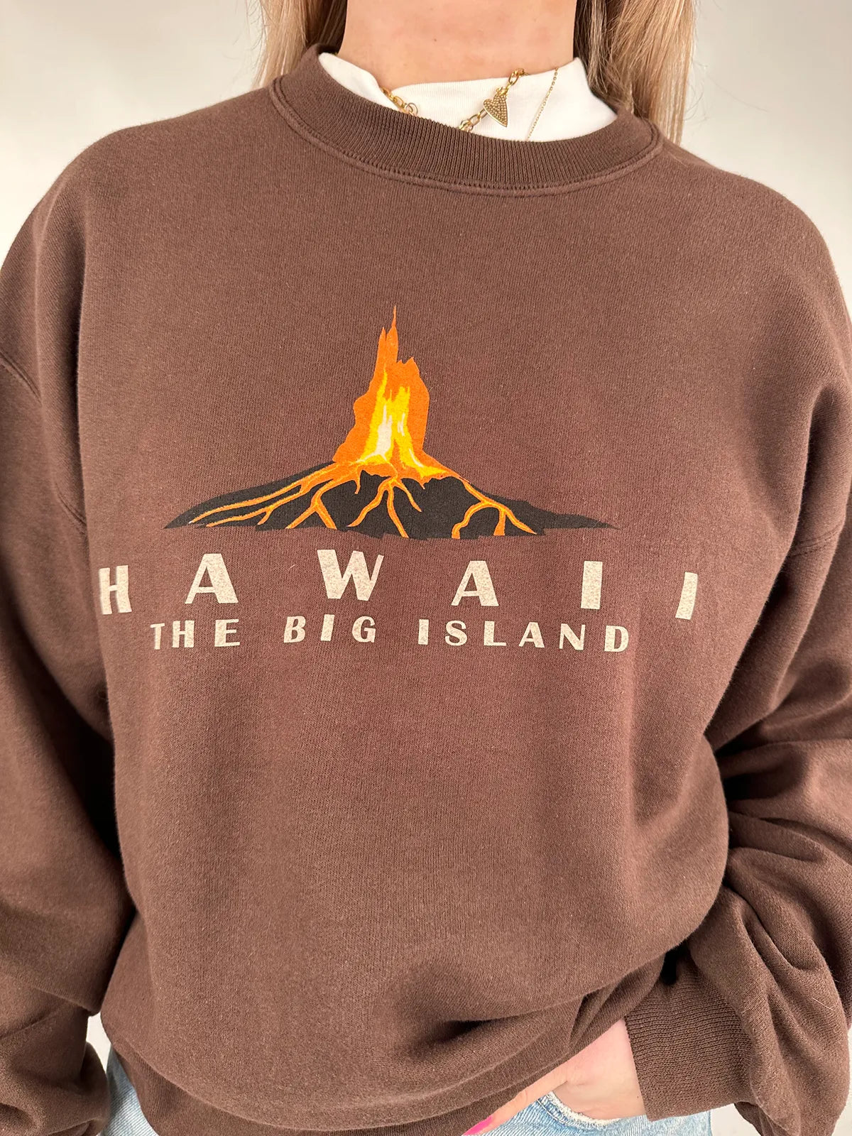 Hawaii - Sweatshirt - M