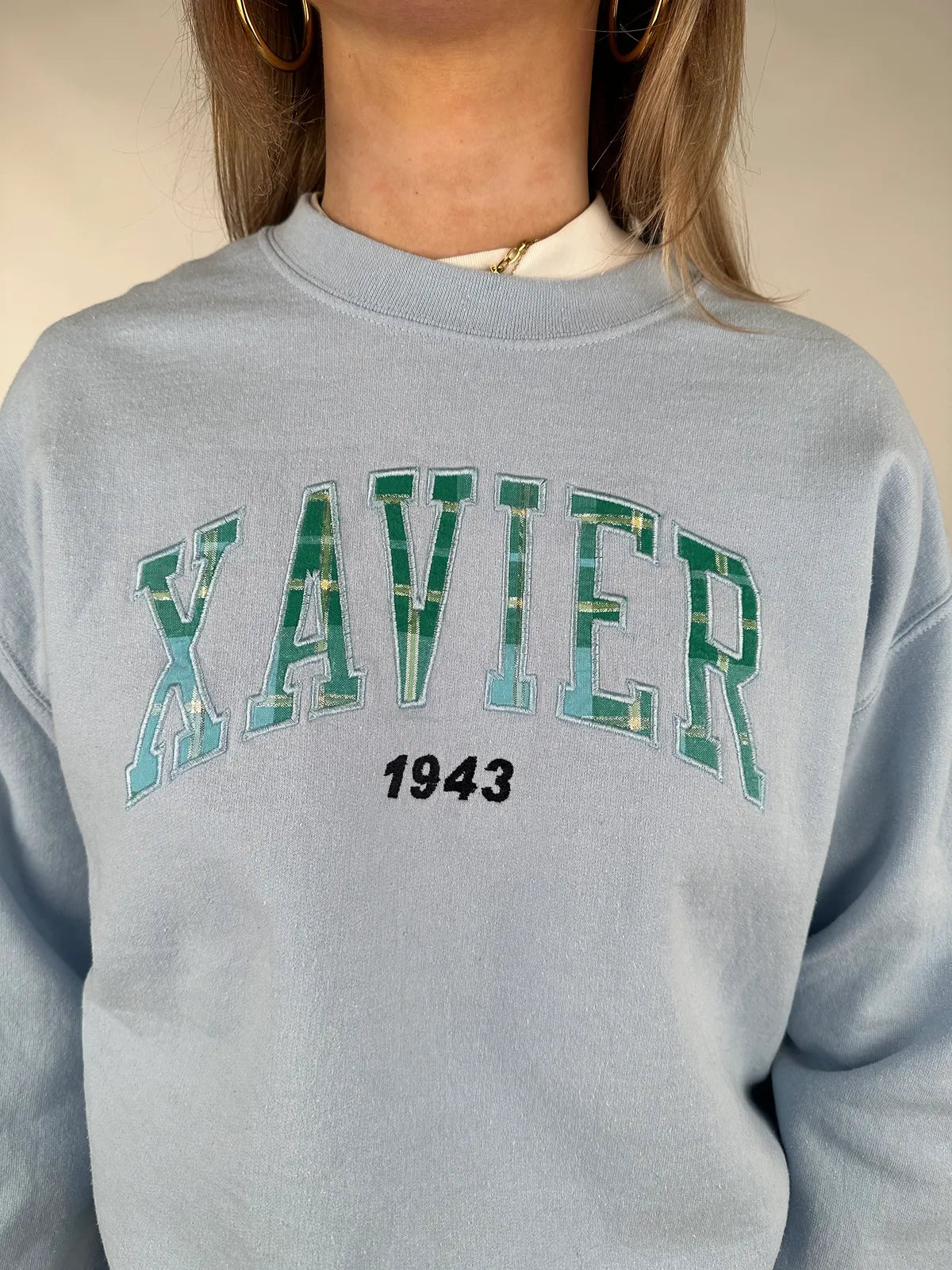 Xavier University - Sweatshirt - M