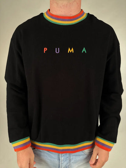 Puma - Sweatshirt - S