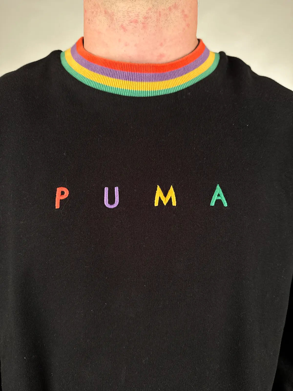 Puma - Sweatshirt - S