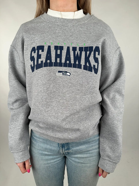 NFL Seattle Seahawks - Sweatshirt - M