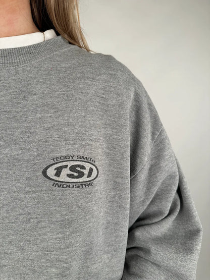 Teddy Smith Industrie - Sweatshirt - L