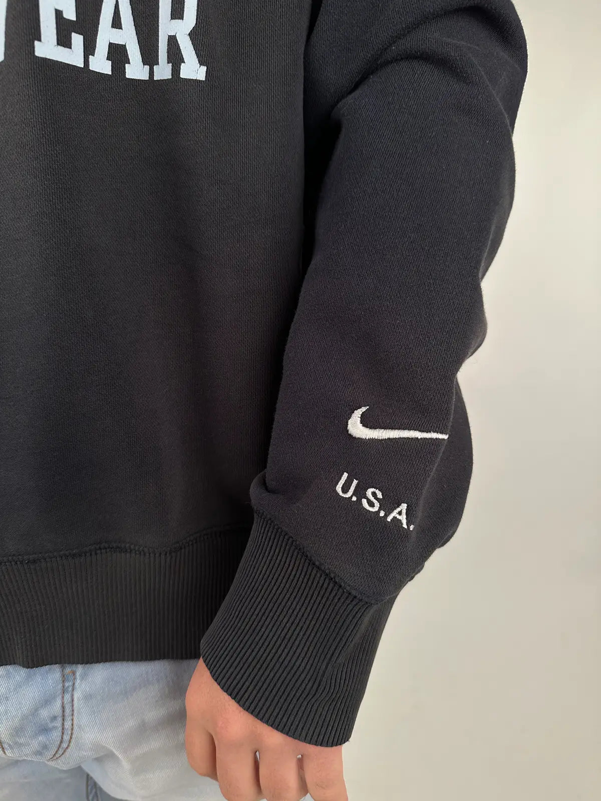 Nike - Sweatshirt - M