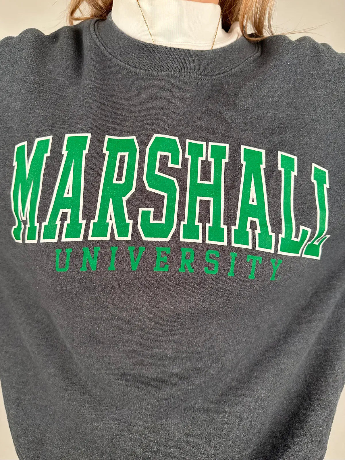 Marshall University - Sweatshirt - M