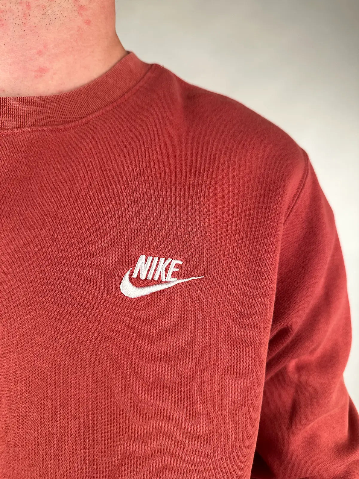 Nike - Sweatshirt - M